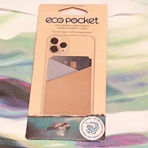 Eco Pocket - Card Holder